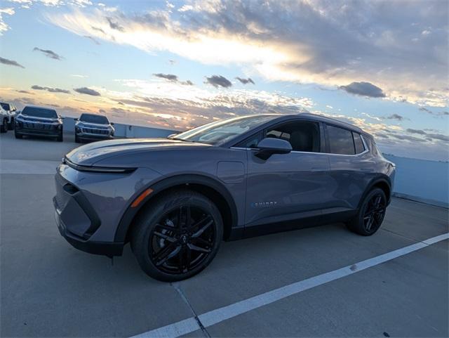 new 2026 Chevrolet Equinox EV car, priced at $44,238