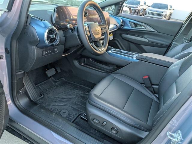 new 2026 Chevrolet Equinox EV car, priced at $44,238