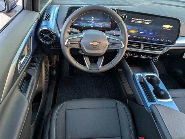 new 2026 Chevrolet Equinox EV car, priced at $44,238