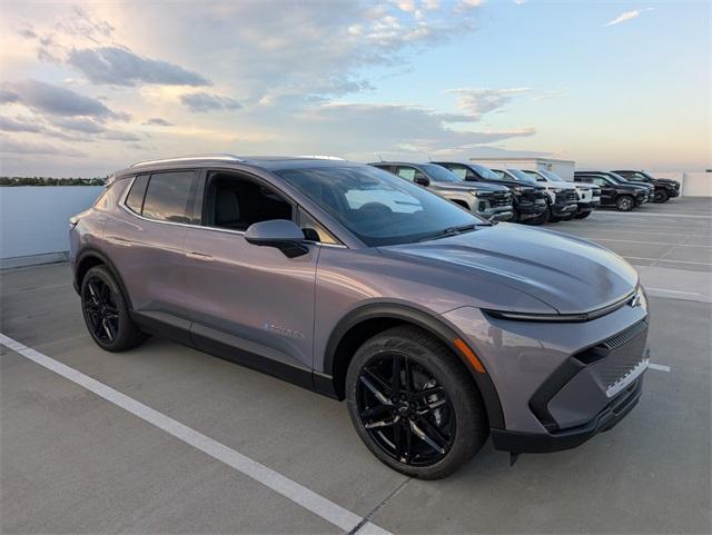 new 2026 Chevrolet Equinox EV car, priced at $44,238