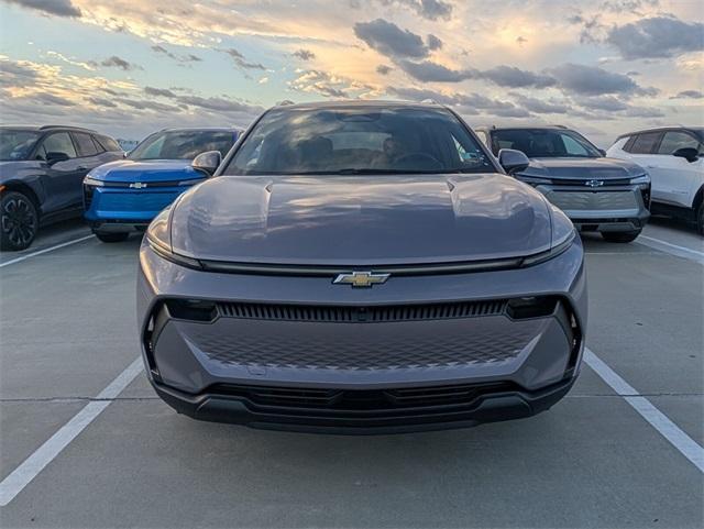 new 2026 Chevrolet Equinox EV car, priced at $44,238