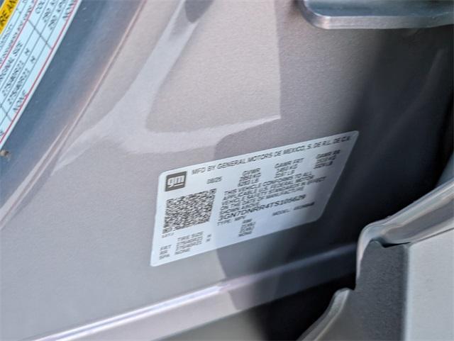 new 2026 Chevrolet Equinox EV car, priced at $44,238