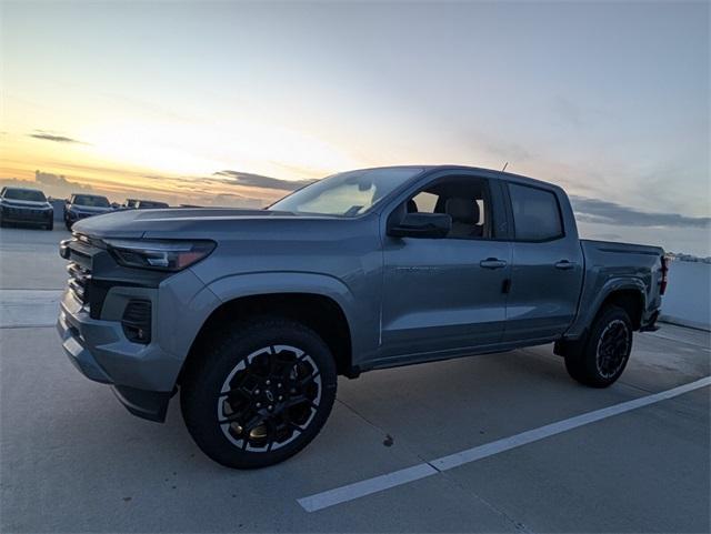 new 2026 Chevrolet Colorado car, priced at $44,182