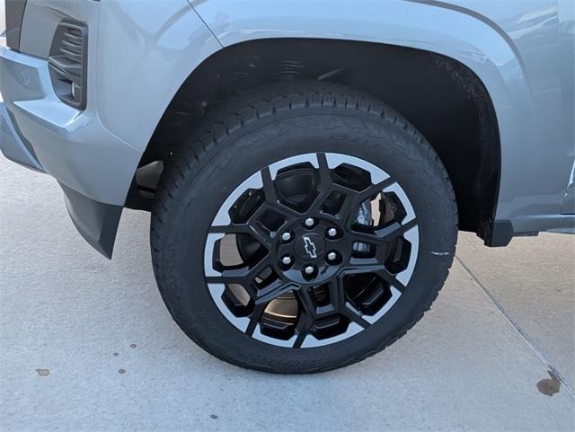 new 2026 Chevrolet Colorado car, priced at $44,182