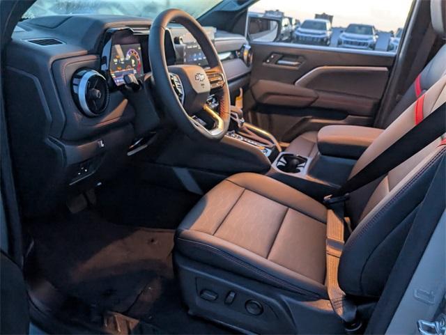 new 2026 Chevrolet Colorado car, priced at $44,182