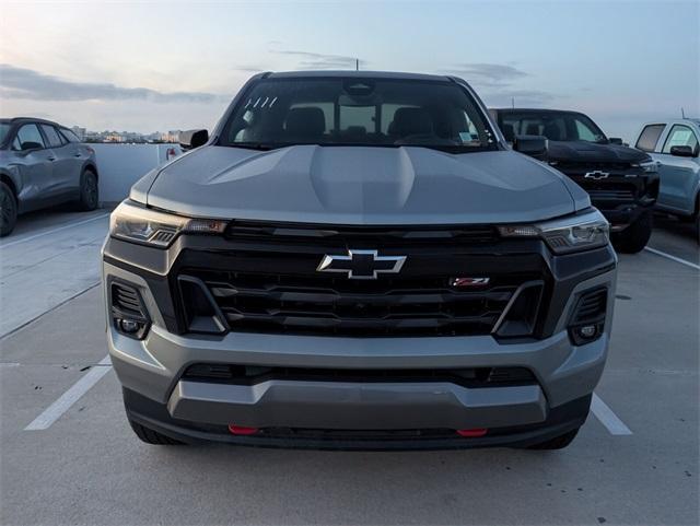 new 2026 Chevrolet Colorado car, priced at $44,182