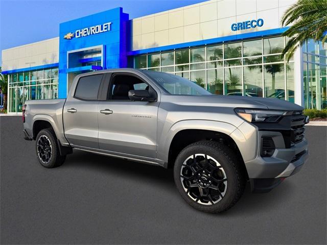 new 2026 Chevrolet Colorado car, priced at $44,182