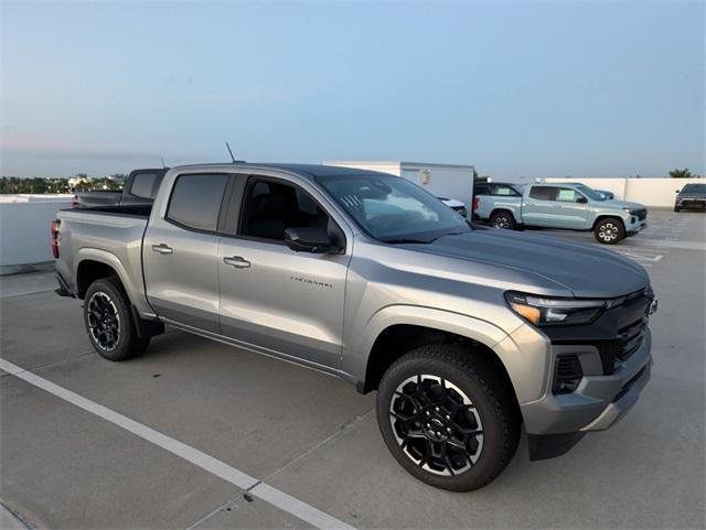 new 2026 Chevrolet Colorado car, priced at $44,182