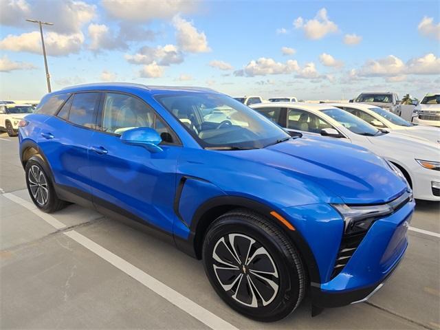 new 2025 Chevrolet Blazer EV car, priced at $53,235