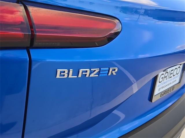 new 2025 Chevrolet Blazer EV car, priced at $53,235