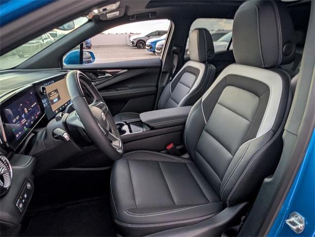 new 2025 Chevrolet Blazer EV car, priced at $45,735