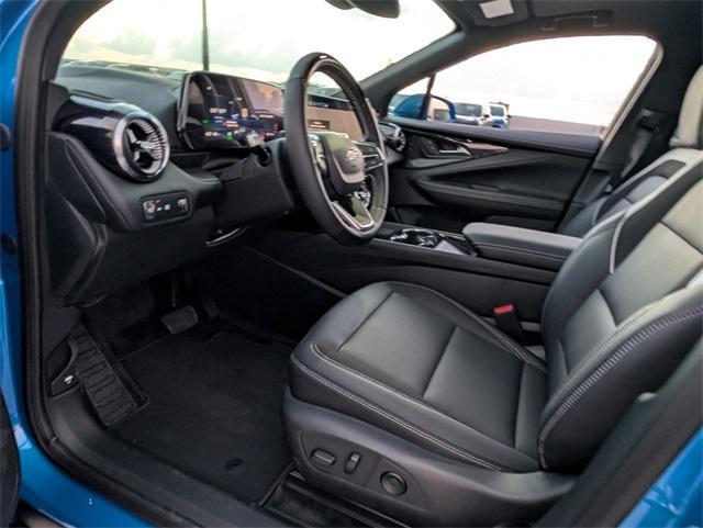 new 2025 Chevrolet Blazer EV car, priced at $45,735