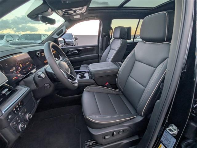 new 2026 Chevrolet Tahoe car, priced at $77,234