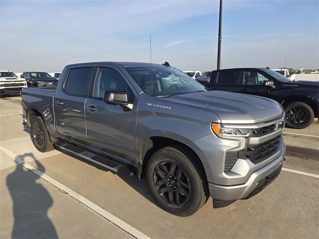 new 2025 Chevrolet Silverado 1500 car, priced at $53,728