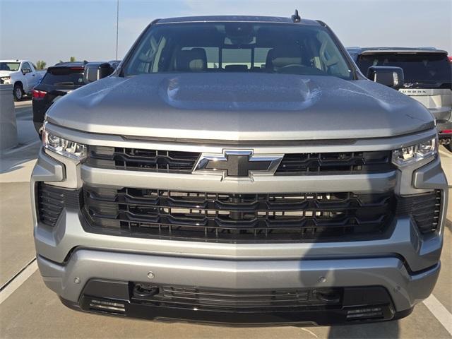 new 2025 Chevrolet Silverado 1500 car, priced at $53,728