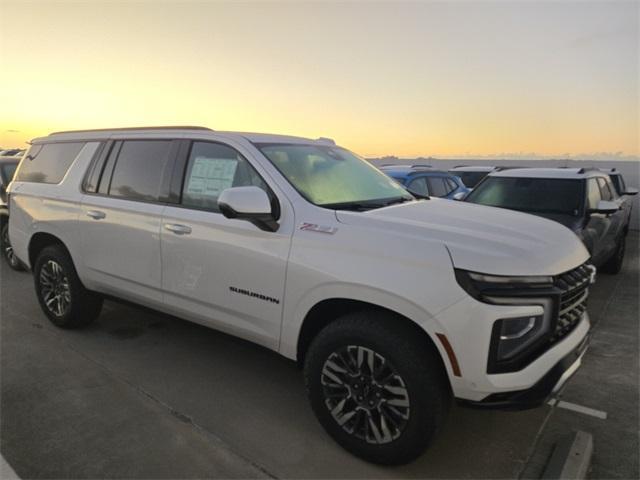 new 2025 Chevrolet Suburban car, priced at $79,094