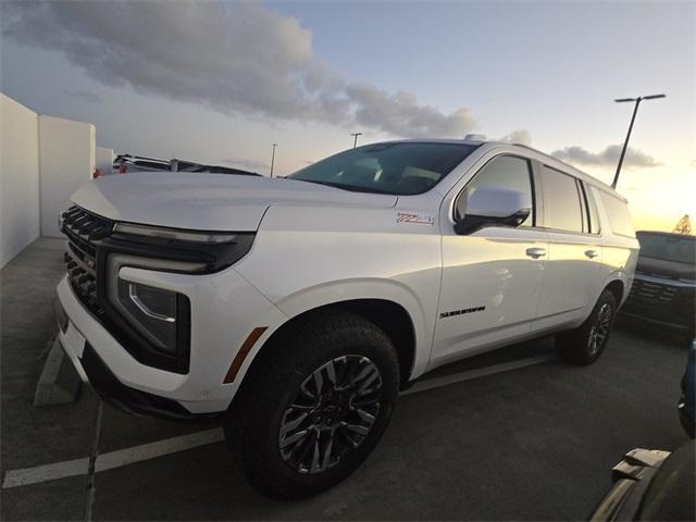 new 2025 Chevrolet Suburban car, priced at $79,094