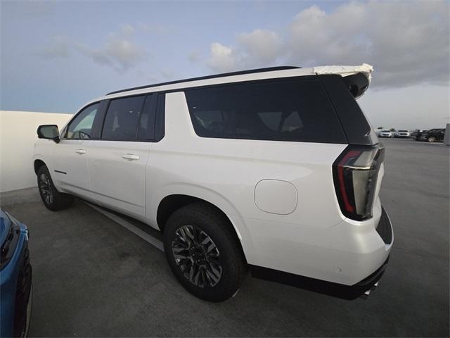 new 2025 Chevrolet Suburban car, priced at $79,094