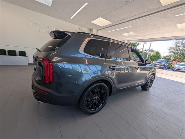 used 2022 Kia Telluride car, priced at $33,600