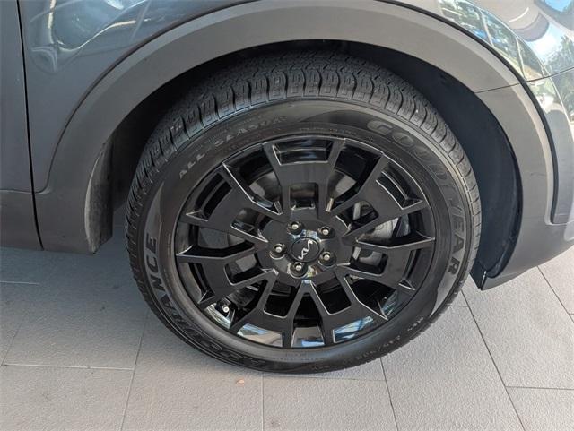 used 2022 Kia Telluride car, priced at $33,600