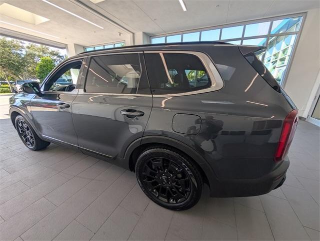 used 2022 Kia Telluride car, priced at $33,600
