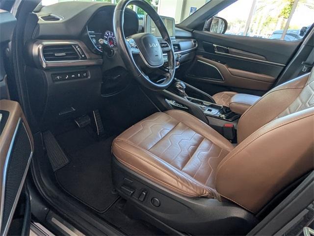 used 2022 Kia Telluride car, priced at $33,600