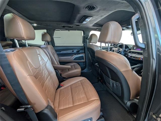 used 2022 Kia Telluride car, priced at $33,600