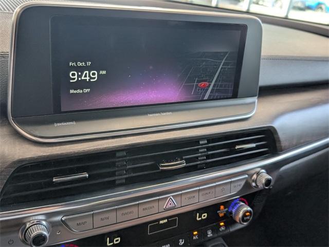 used 2022 Kia Telluride car, priced at $33,600