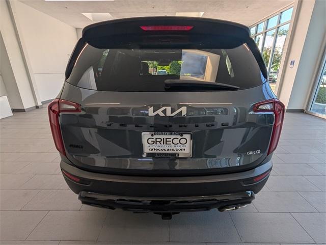 used 2022 Kia Telluride car, priced at $33,600