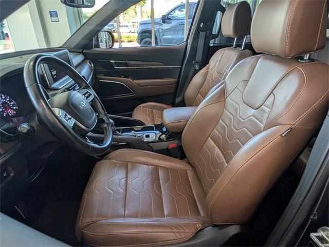 used 2022 Kia Telluride car, priced at $33,600