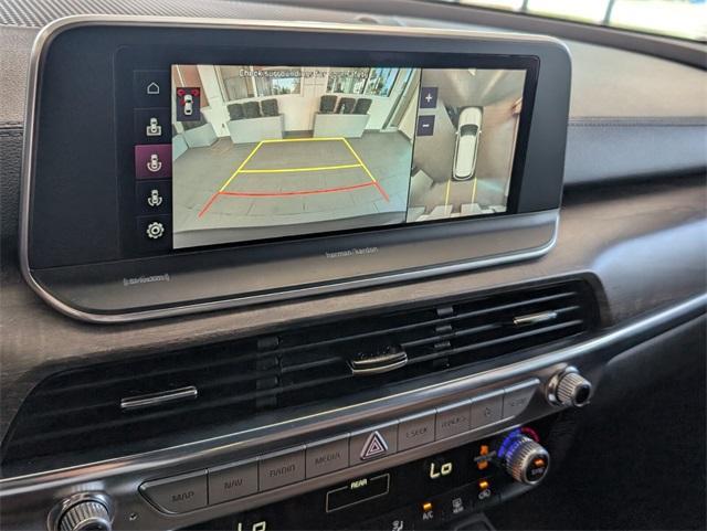 used 2022 Kia Telluride car, priced at $33,600