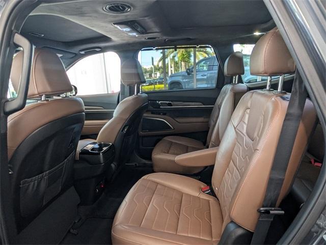 used 2022 Kia Telluride car, priced at $33,600