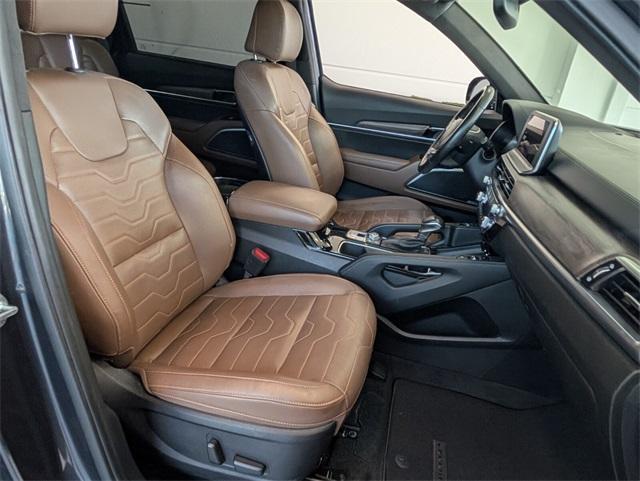 used 2022 Kia Telluride car, priced at $33,600