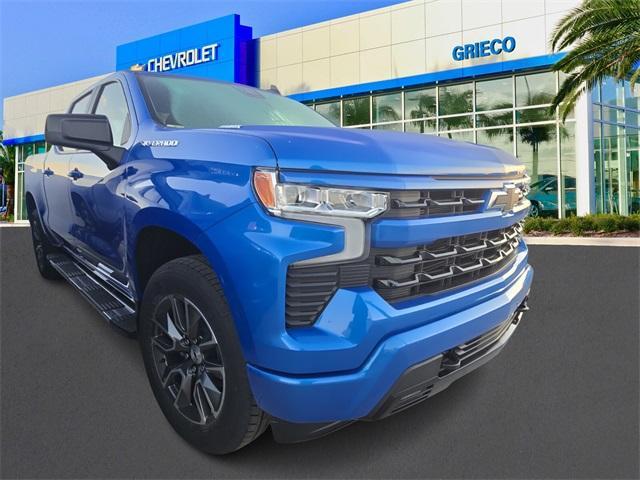 new 2025 Chevrolet Silverado 1500 car, priced at $52,630