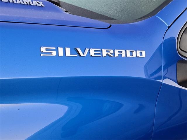 new 2025 Chevrolet Silverado 1500 car, priced at $52,630