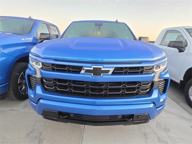 new 2025 Chevrolet Silverado 1500 car, priced at $52,630