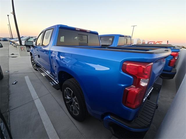 new 2025 Chevrolet Silverado 1500 car, priced at $52,630