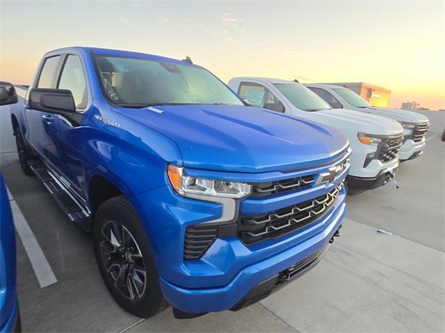 new 2025 Chevrolet Silverado 1500 car, priced at $52,630