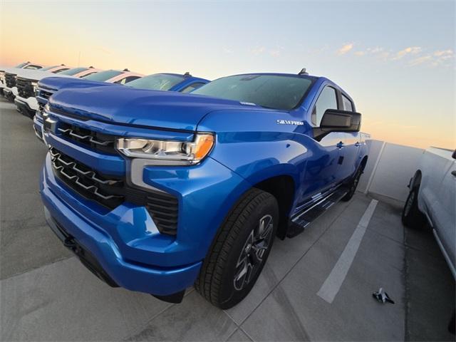 new 2025 Chevrolet Silverado 1500 car, priced at $52,630