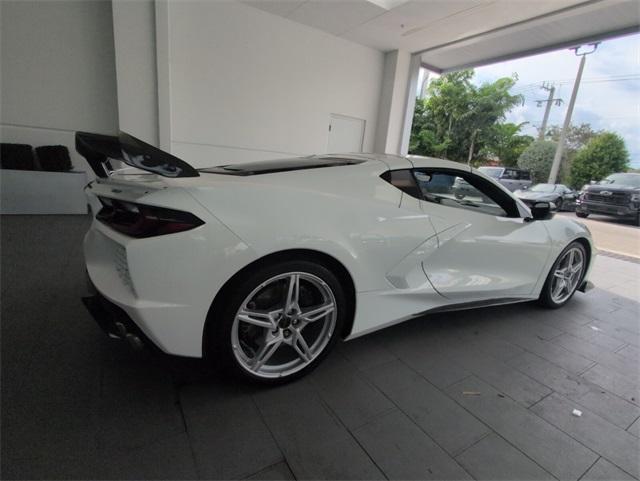 used 2021 Chevrolet Corvette car, priced at $62,000