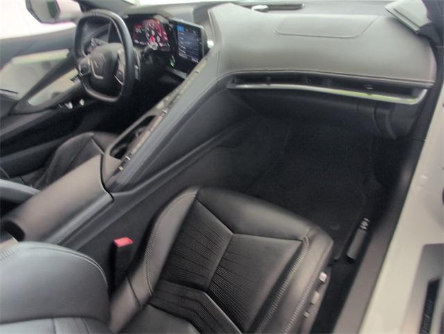 used 2021 Chevrolet Corvette car, priced at $62,000