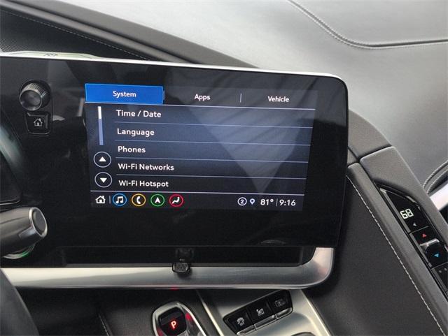 used 2021 Chevrolet Corvette car, priced at $62,000