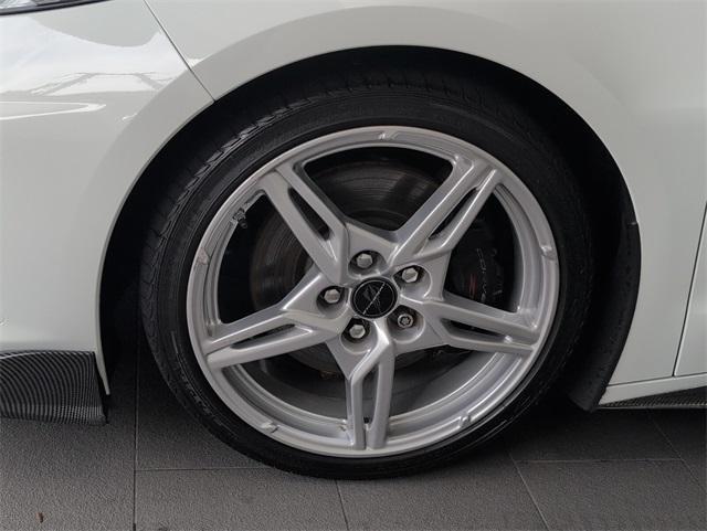 used 2021 Chevrolet Corvette car, priced at $62,000