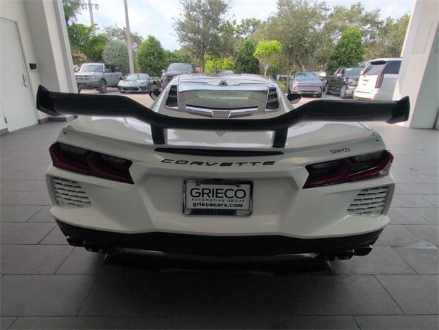 used 2021 Chevrolet Corvette car, priced at $62,000