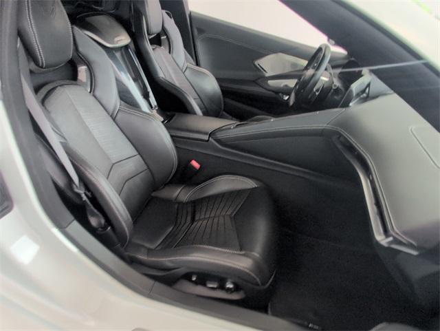 used 2021 Chevrolet Corvette car, priced at $62,000