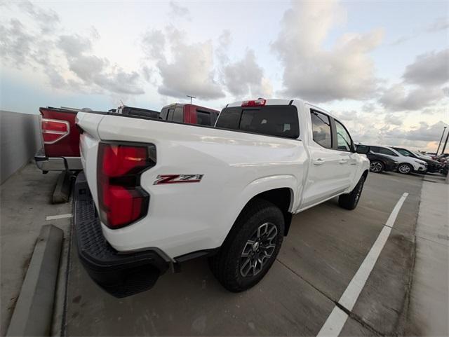 new 2024 Chevrolet Colorado car