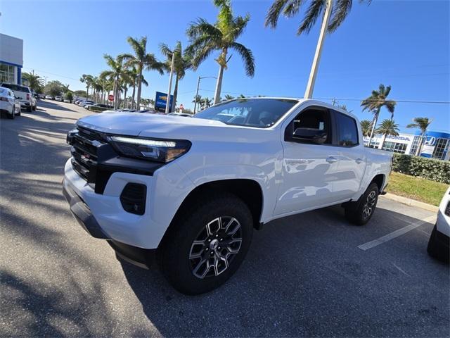 new 2024 Chevrolet Colorado car