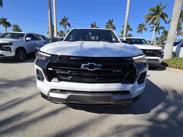 new 2024 Chevrolet Colorado car