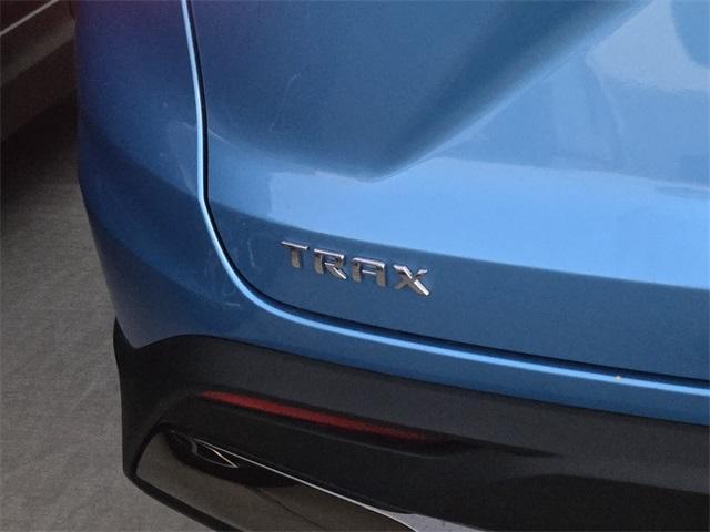 new 2025 Chevrolet Trax car, priced at $24,624