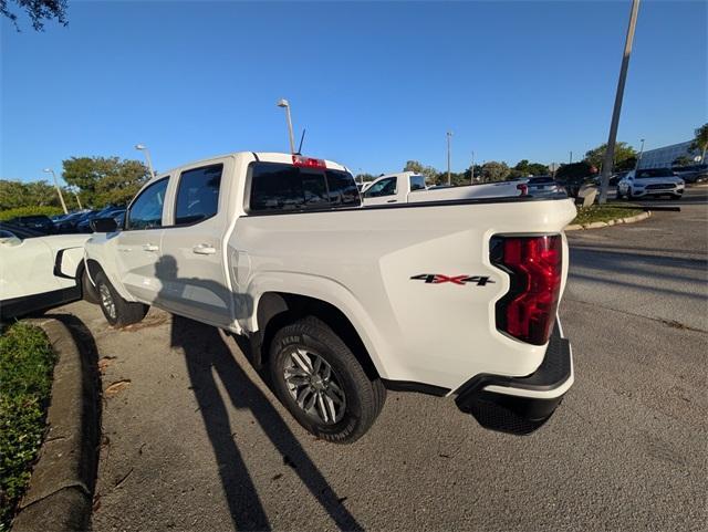 new 2026 Chevrolet Colorado car, priced at $36,072